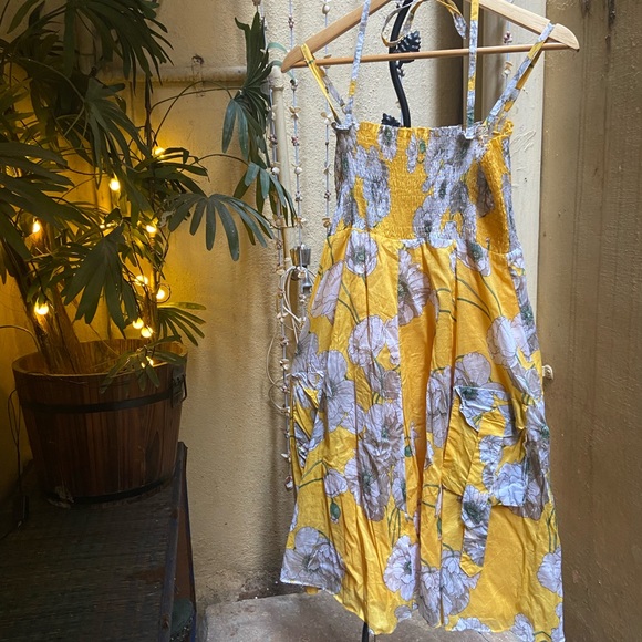 Cotton Dress. Size - M - Picture 2 of 9